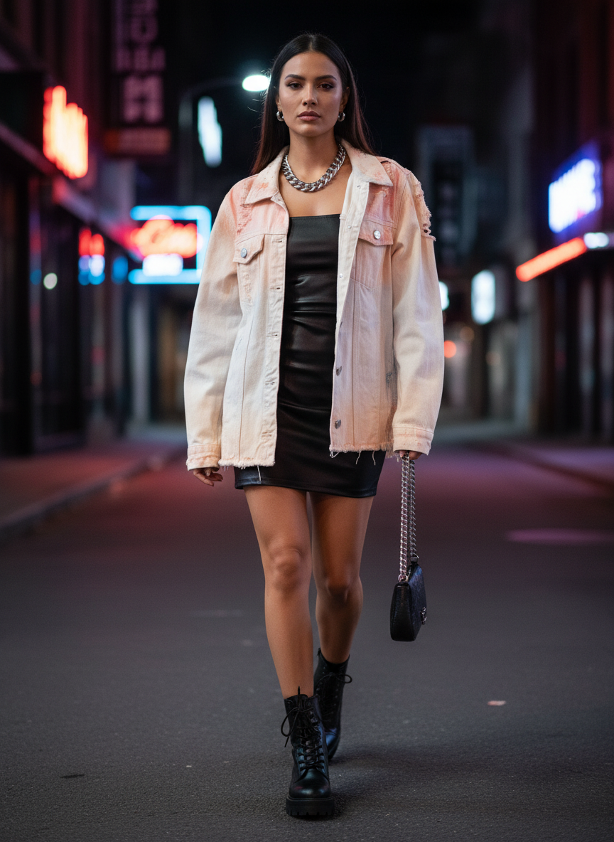 Casaco Jeans - CANAL / M
