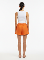 Shorts Casual Laranja - Canal/PP