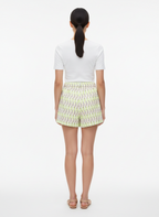 Shorts Alfaiataria Estampado - Caos/38