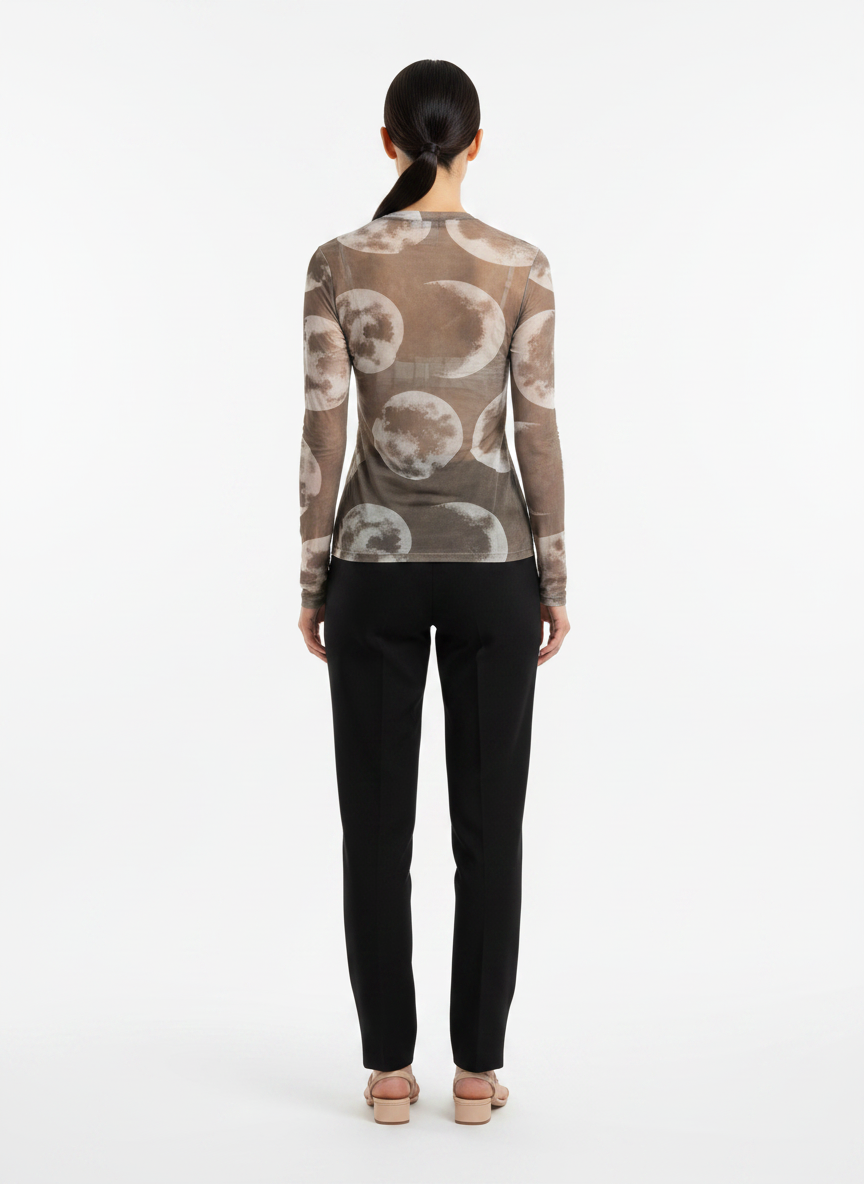 Blusas Estampado - VIVIANE FURRIER / P