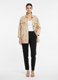 Casaco Jeans - OPEN / PP