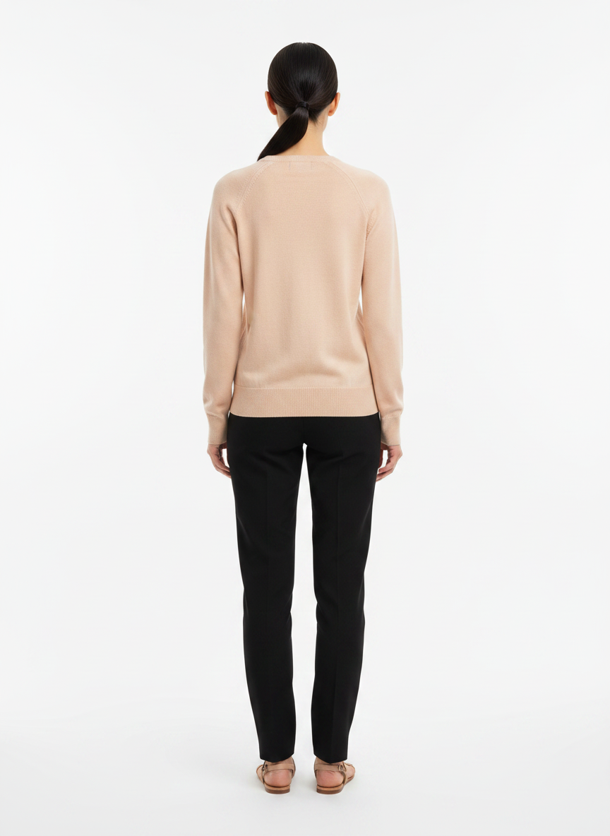 Blusas Nude - BANANA CAFÉ / M