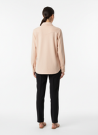 Casaco Camisa Feminino Camurça Rose - A.CULT / 38