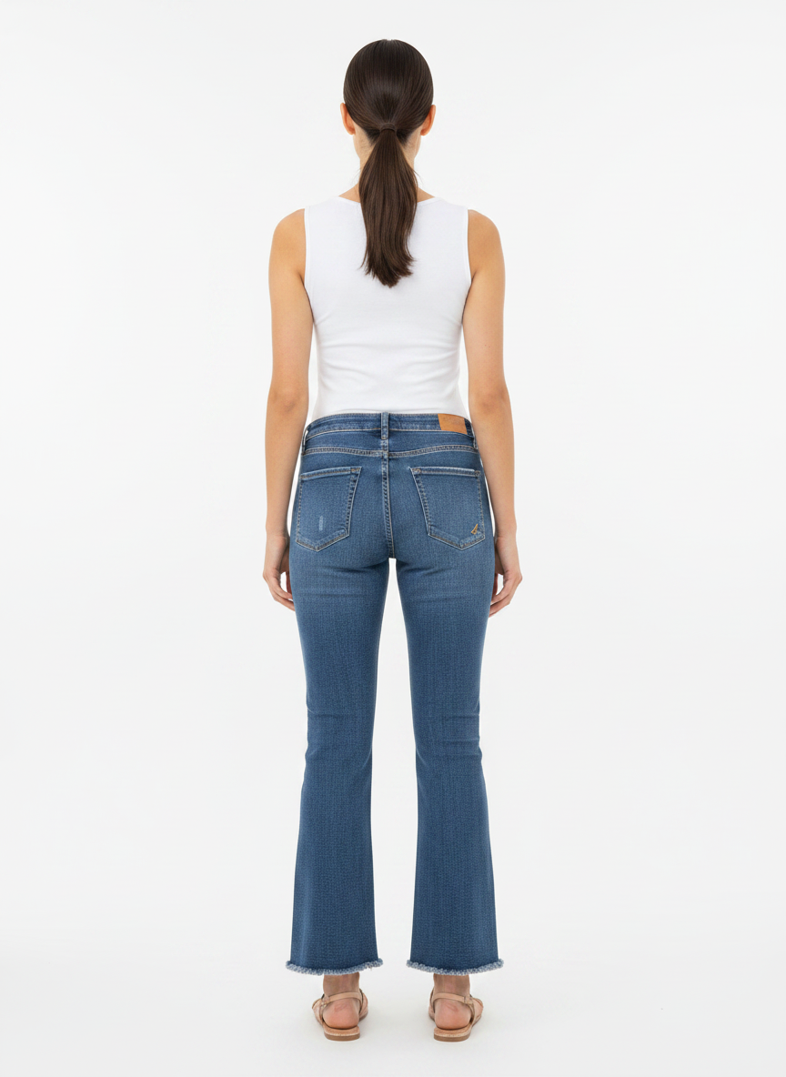 Calça Jeans - CANAL / 36