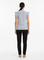 Blusas Azul - MANIE / M