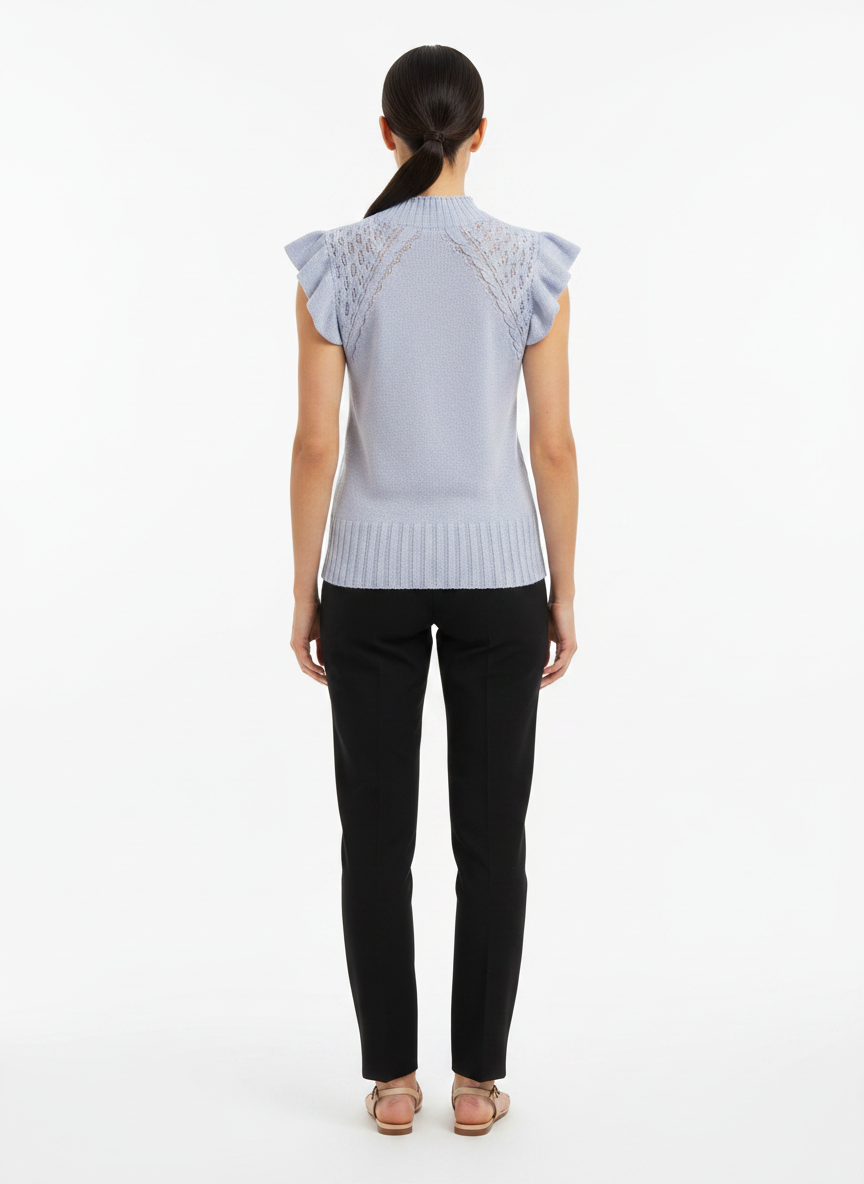 Blusas Azul - MANIE / M