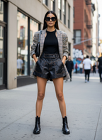 Shorts Jeans - ANIMALE / 38