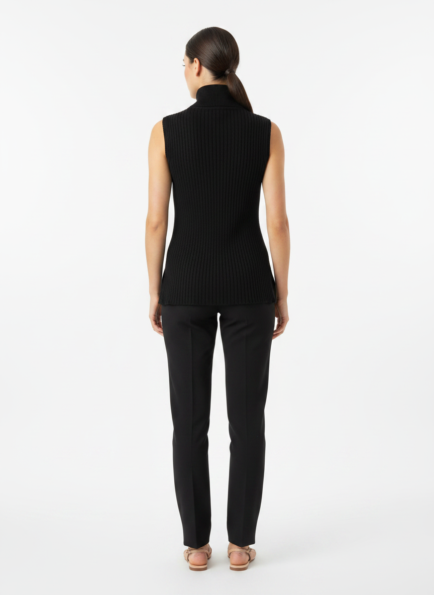 Blusas Preta - CACAY / P