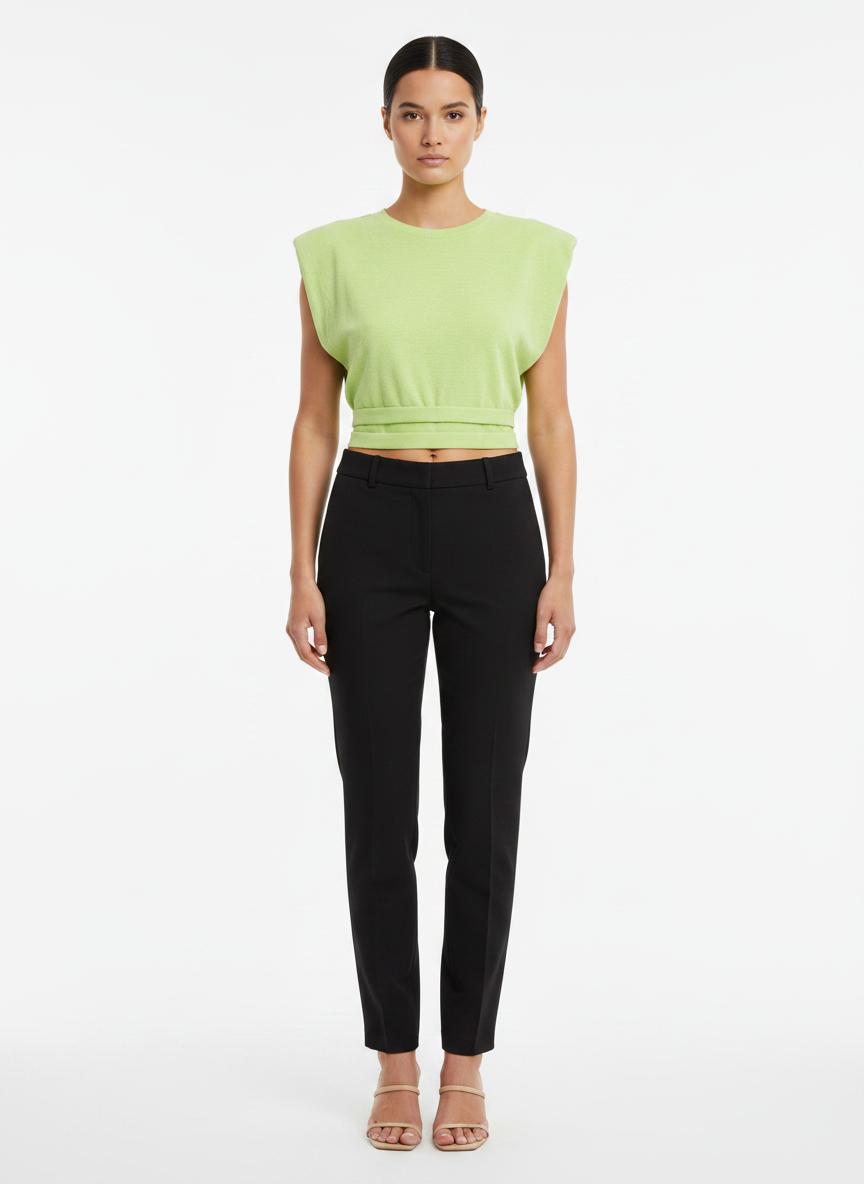 Blusas Verde - CASUALLI / M