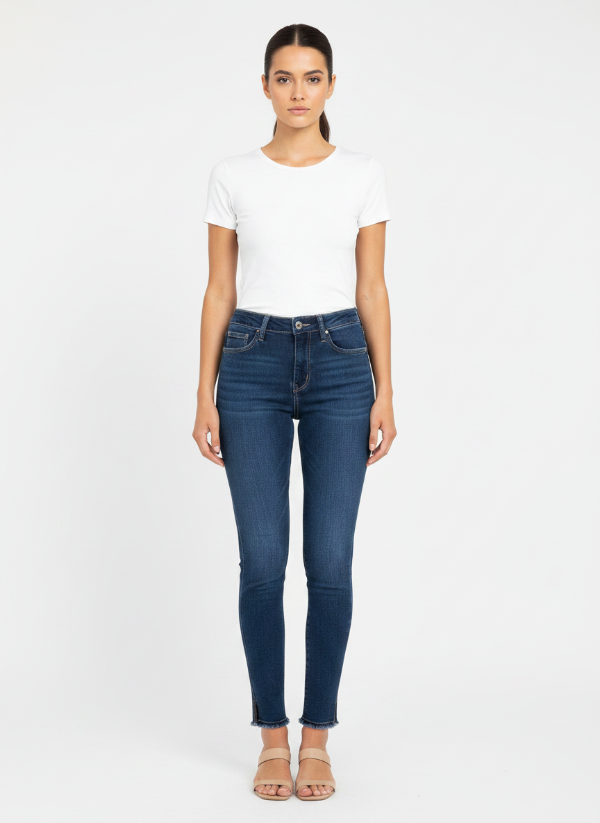 Calça Jeans - CANAL / 36