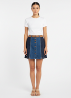 Saia Jeans - DRESS TO / 36