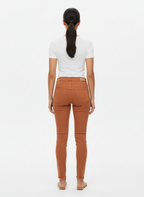Calça Jeans Skinny Terracota - Maria Filó/38
