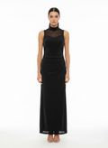 Vestido Malha Shimmer - ANIMALE / M