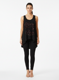 Blusas Malha com Glitter - JOHN JOHN / PP