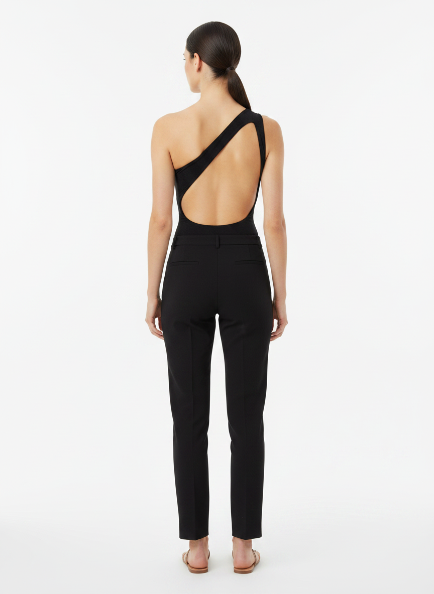 Body Preto - ALPHORRIA / P