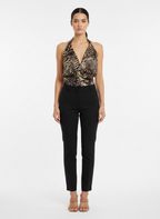 Blusa Estampada - MY PLACE / M
