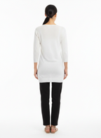Blusas Branca - AMBICIONE / P
