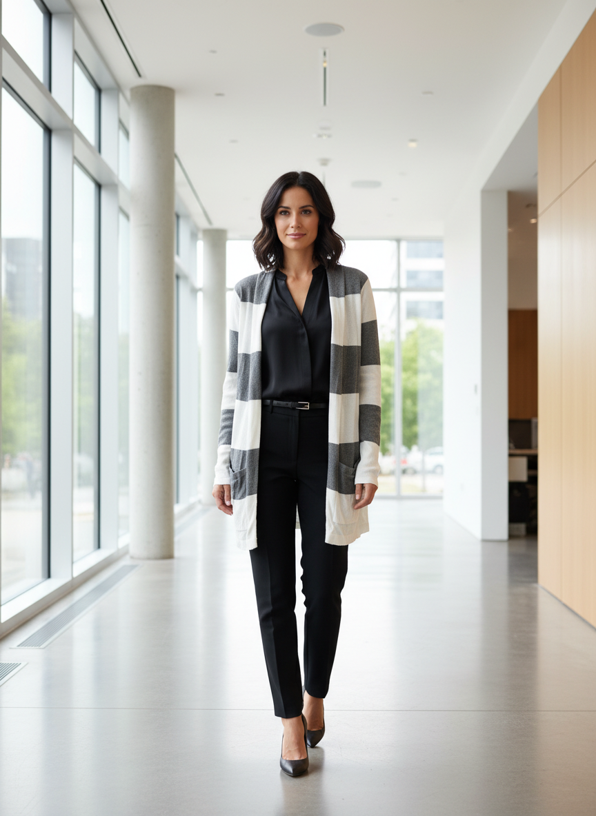 Cardigan Malha - FOREVER 21 / P