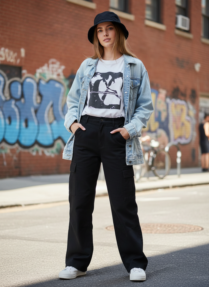 Casaco Jeans - DRESS TO / PP