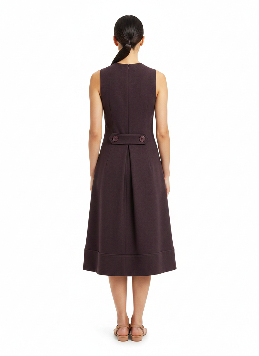 Vestido Malha - LEE LOO / P