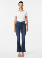 Calça Jeans Barra Desfiada - Animale/36