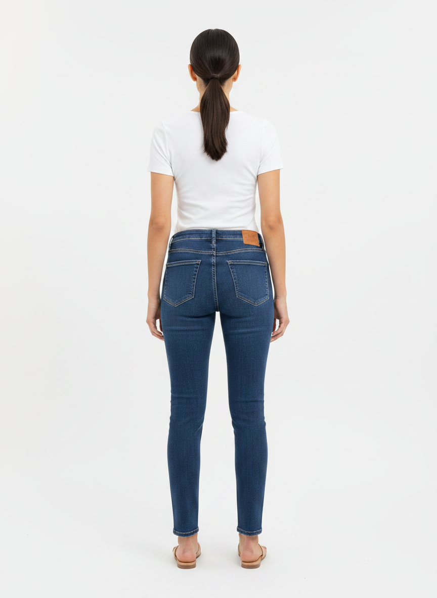 Calça Jeans - CANAL / 36