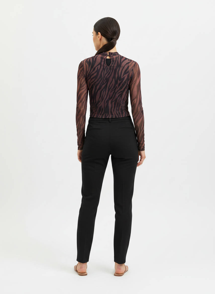Blusas Marrom - ALL'S / P