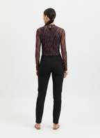Blusas Marrom - ALL'S / P