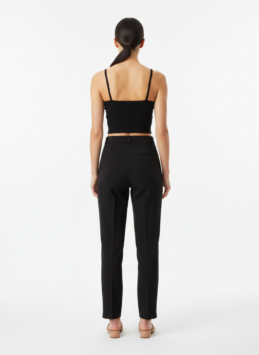 Blusas Preta - ANIMALE / P