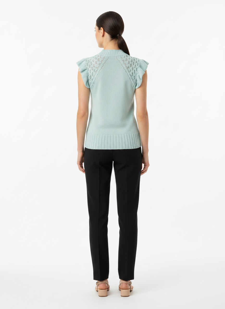 Blusas Verde - MANIE / M