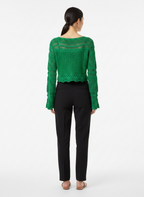 Blusa Tricot Vazado - FARM / P