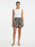 Shorts Viscose - CANAL / P