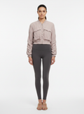 Casaco Bomber Leve - ZARA / P