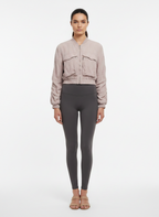 Casaco Bomber Leve - ZARA / P