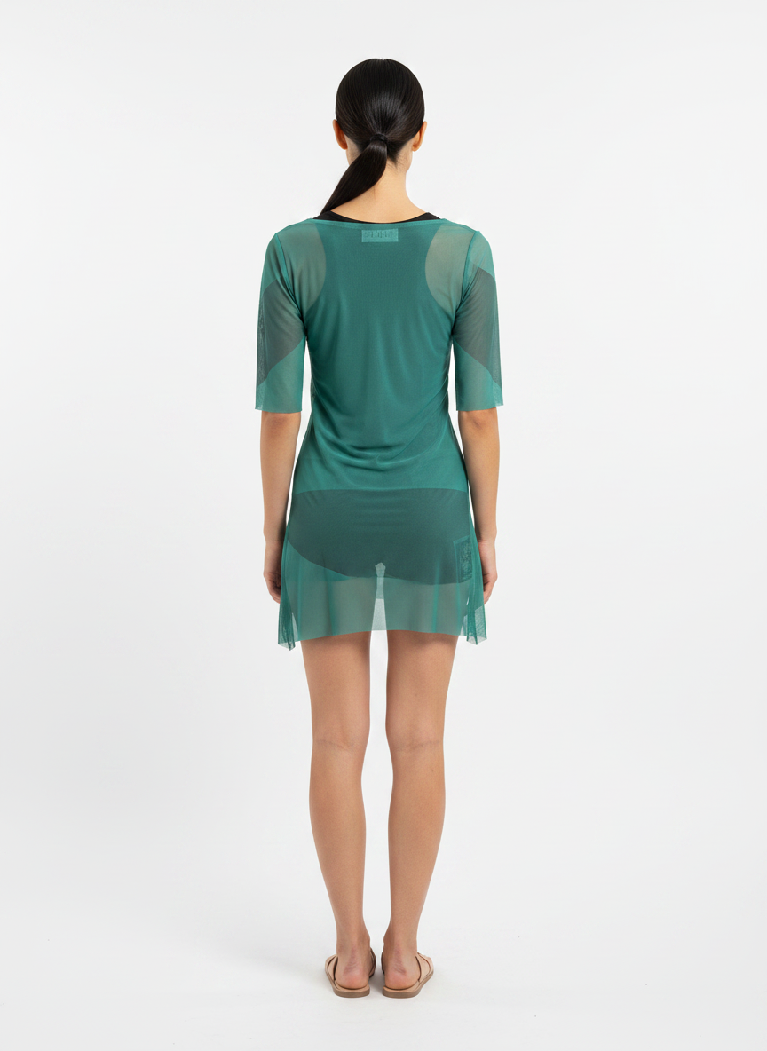 Blusas Verde - CAOS / P