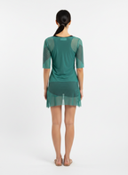 Blusas Verde - CAOS / P