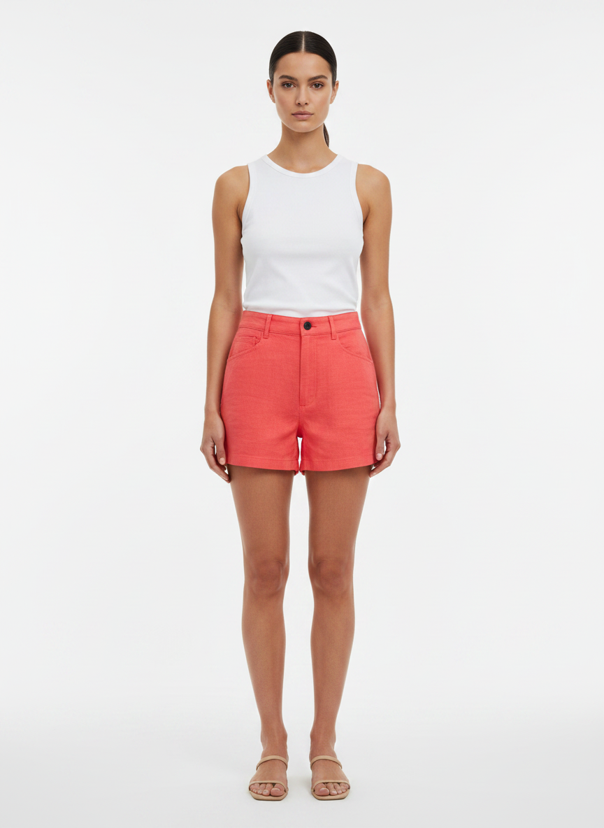Shorts Linho - TRITON / 38