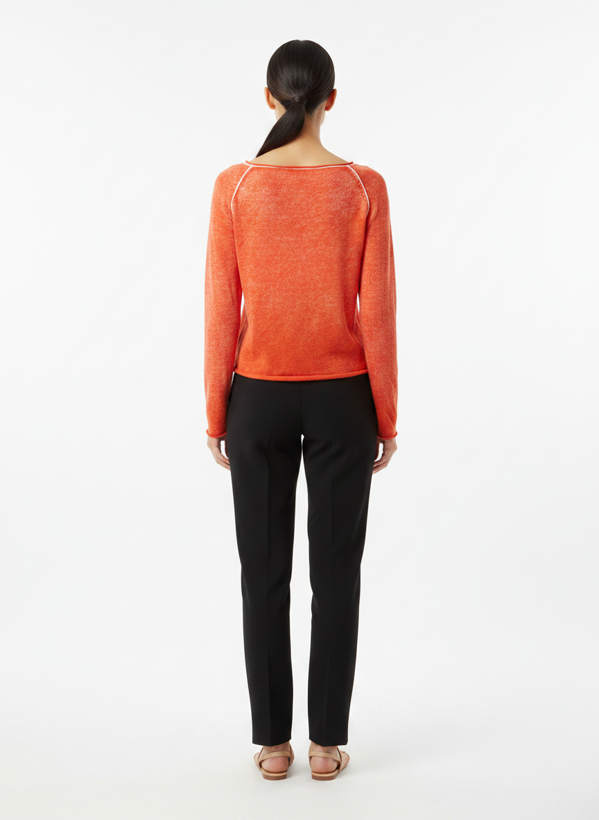 Blusa Tricô Leve - FARM / M