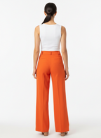 Calça Alfaiataria Laranja Vibrante - C.CLUB / 38