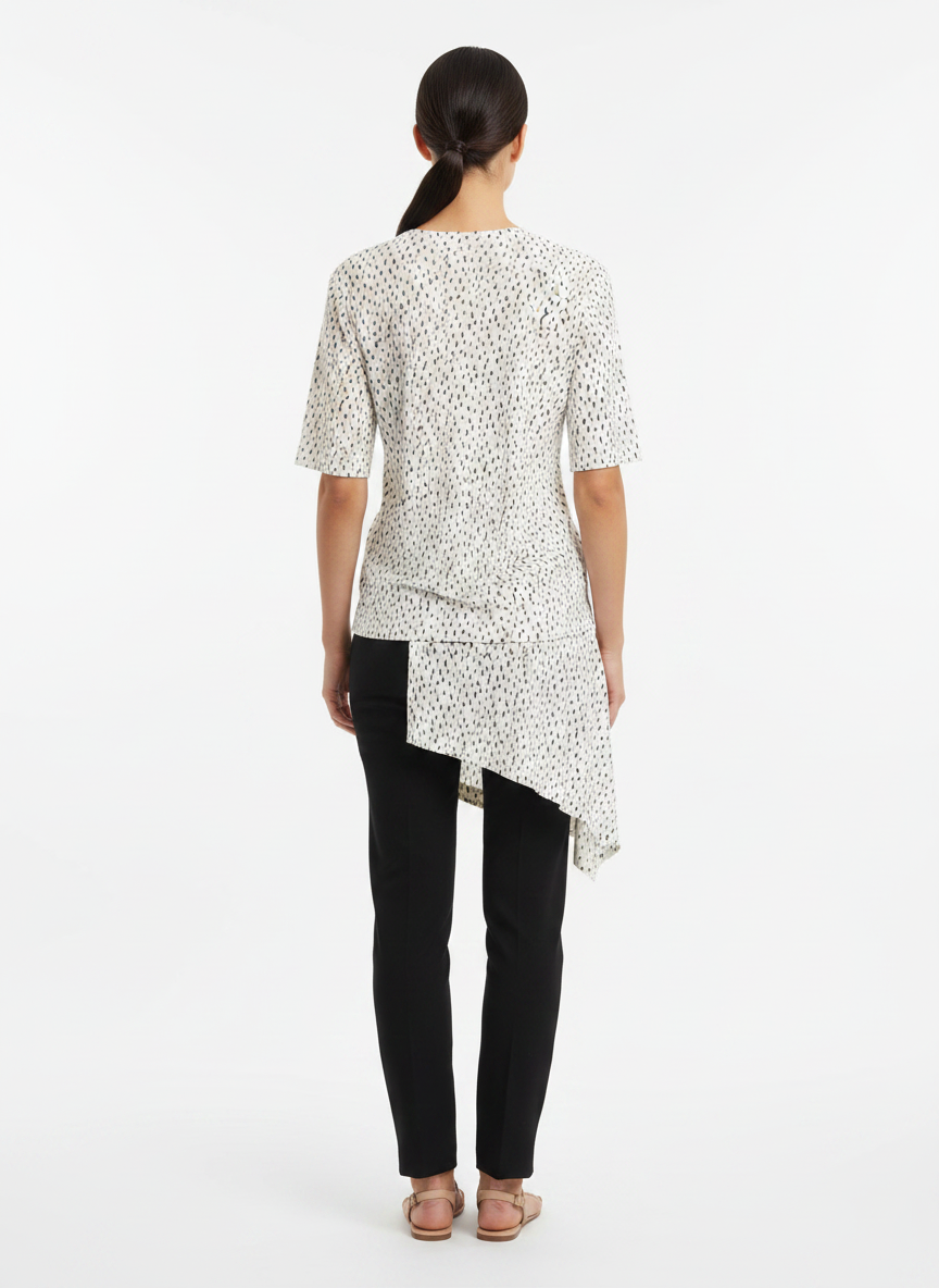 Blusas Branca - CAOS / 38