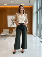 Calça Jeans - ZARA / 38
