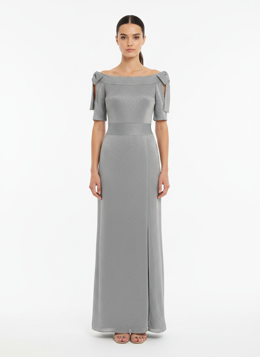 Vestido Lurex - LAFORT / P