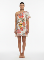 Vestido Linho - COLCCI / 38