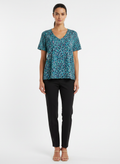 Blusas Malha - SACADA / P