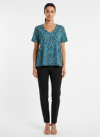Blusas Malha - SACADA / P