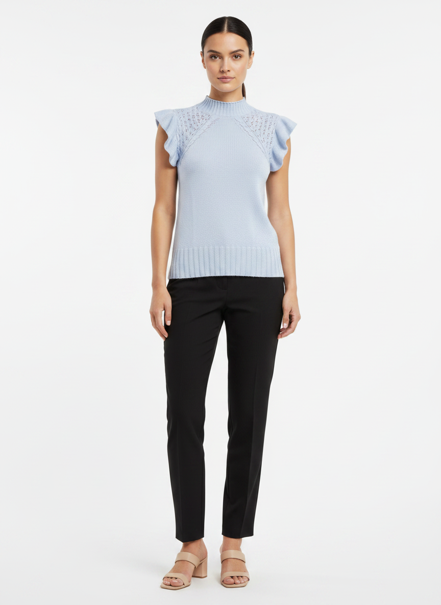 Blusas Azul - MANIE / M