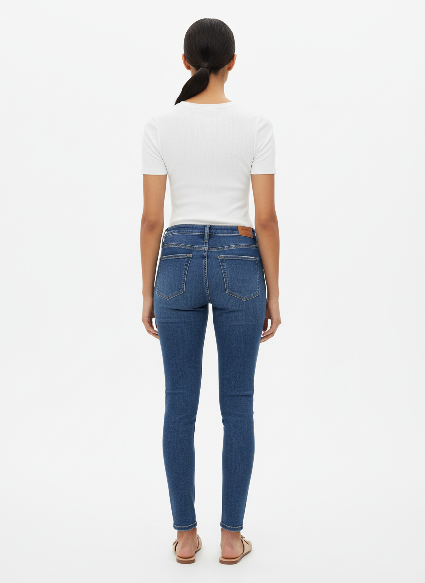 Calça Jeans Skinny - All Is Love/38