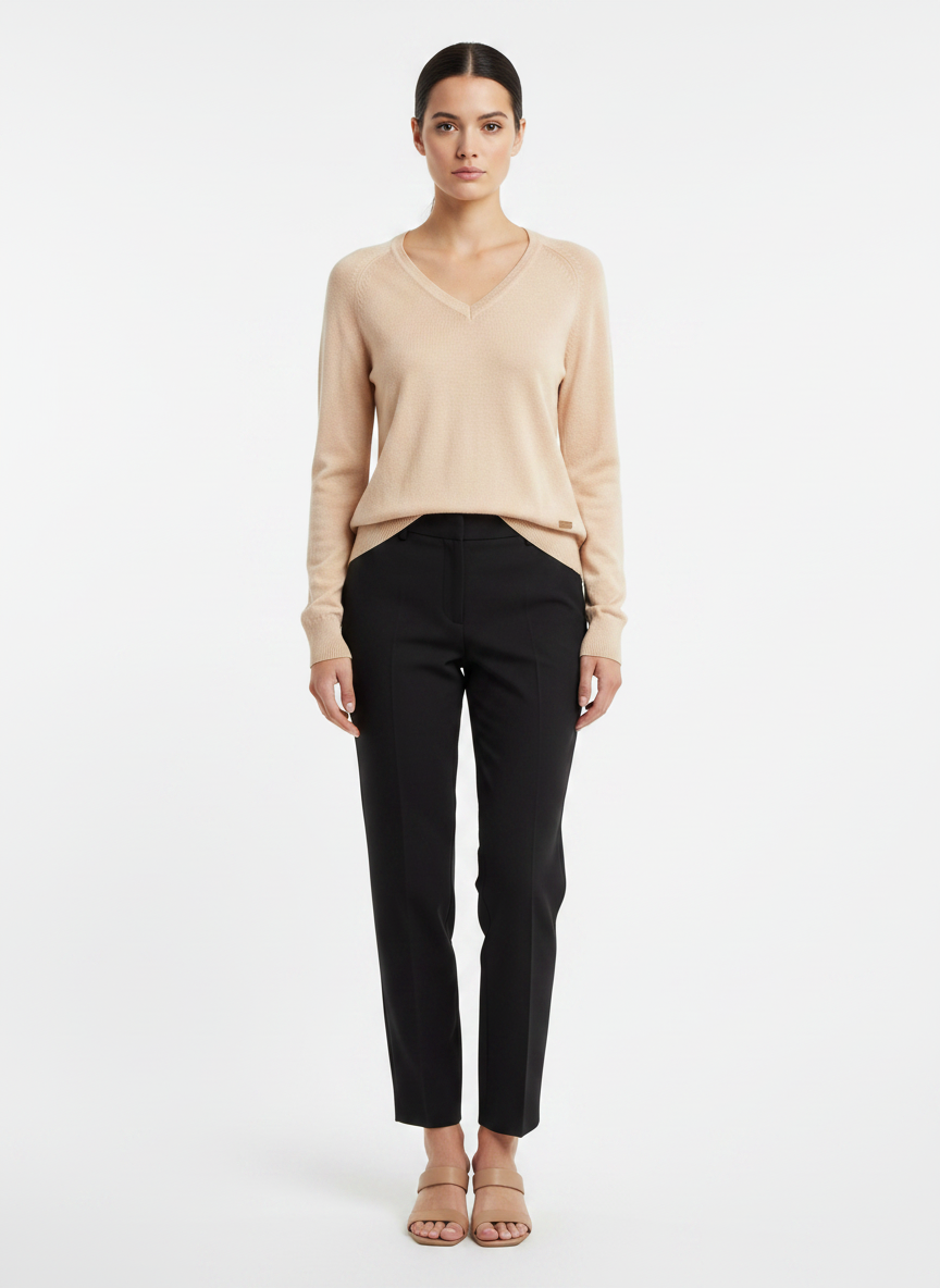 Blusas Nude - BANANA CAFÉ / M