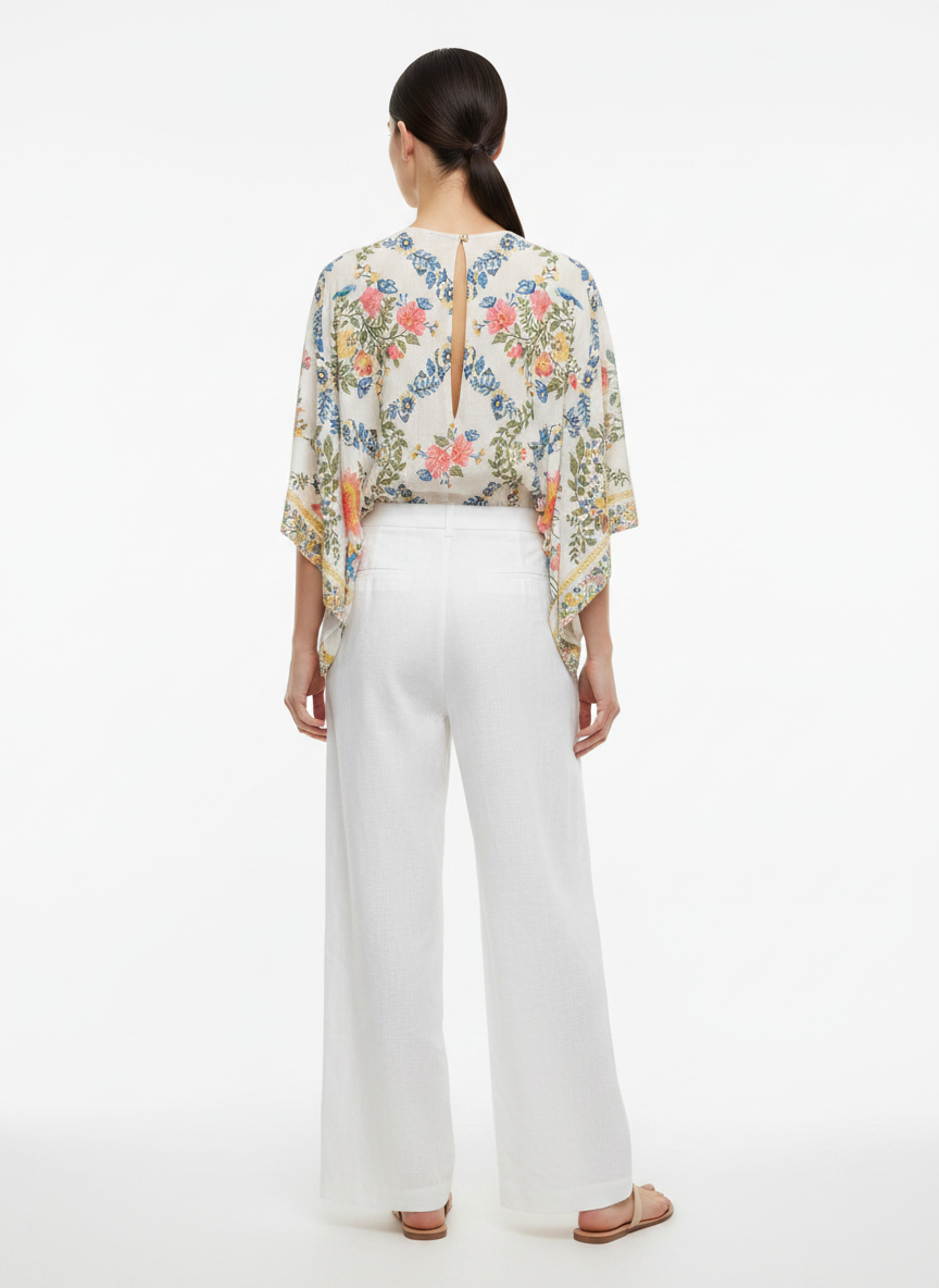 Bodysuit Viscose - FARM / PP