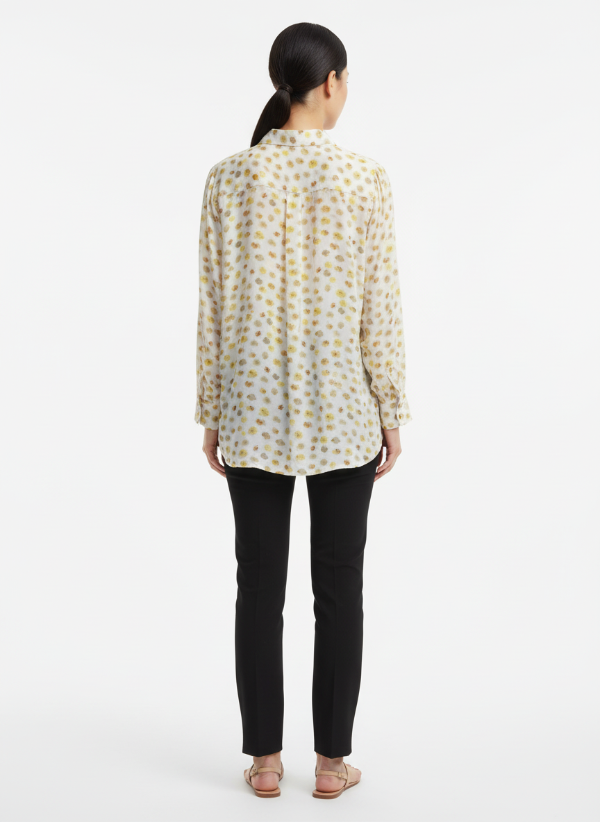 Conjunto Cropped e Camisa Estampado - Animale/38